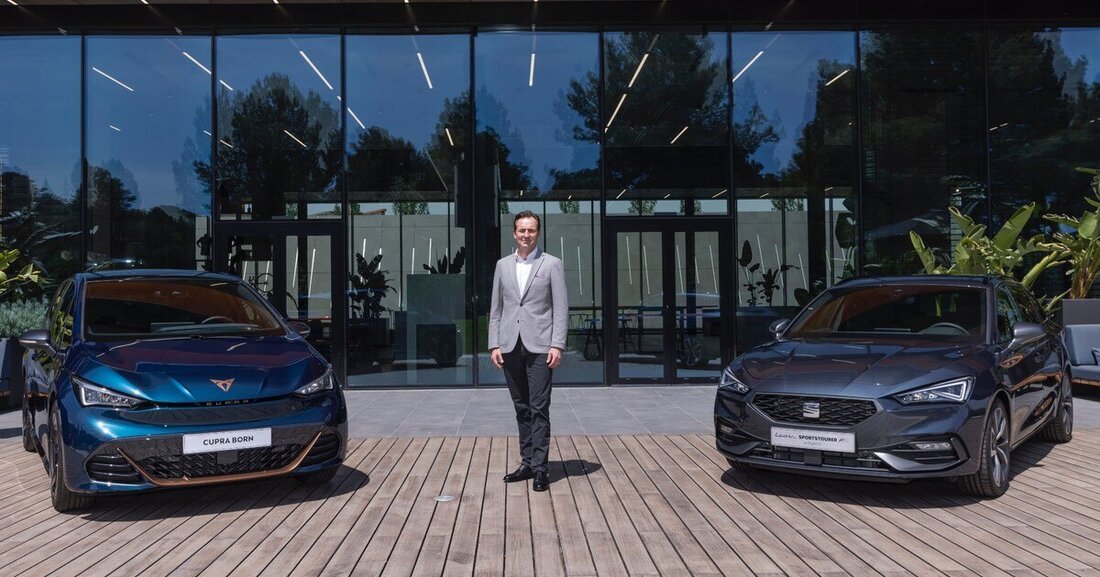 Die Aufgabe für den neuen Mann ist klar: Spanien zum E-Mekka in Europa zu machen.