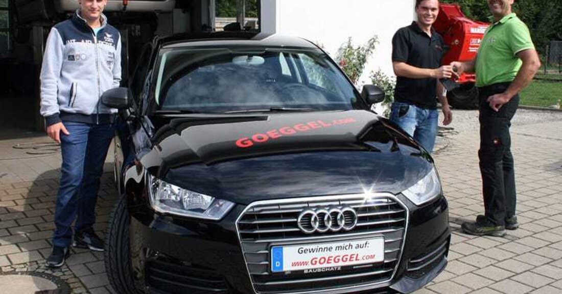 Anlässlich der Sommersaison verloste Reifen Göggel zahlreiche Preise unter ihren Kunden, die über den Reifen-Händler-Online-Shop www.goeggel.com Reifen gekauft hatten. Pro gekauften Reifen erhielten die Kunden ein Los für das Gewinnspiel. Alle übrigen Teilnehmer gingen nicht leer aus: Sie erhalten einen 10-Euro-Gutschein von Reifen Göggel, der eine Gültigkeit bis zum 31. Oktober 2015 hat. Einzulösen ist dieser Gutschein im Händler-Online-Shop beim Kauf von 4 Continental-Reifen. Reifen Göggel dankt den Hauptsponsoren Continental, Goodyear und Hankook. Über die neue Winter-Verlosungs-Aktion auf www.goeggel.com gibt’s Infos in den kommenden Tagen.