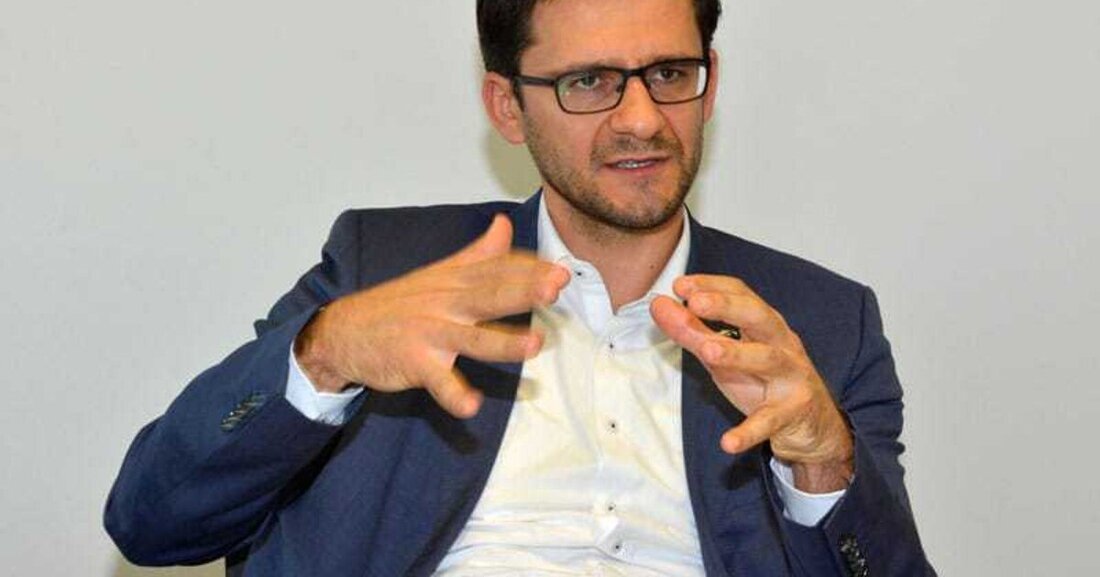 Danijel Dzihic, Generaldirektor Ford Austria, spricht im KFZ Wirtschaft-Interview über die derzeitige Marktlage und wagt einen Blick in die Zukunft.