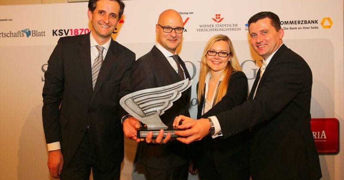 Bei der Verleihung der Austria‘s Leading Companies holte sich AVL Ditest, nach dem ersten Preis in der Steiermark Wertung, österreichweit in der Kategorie „Goldener Mittelbau“ den vierten Platz. 