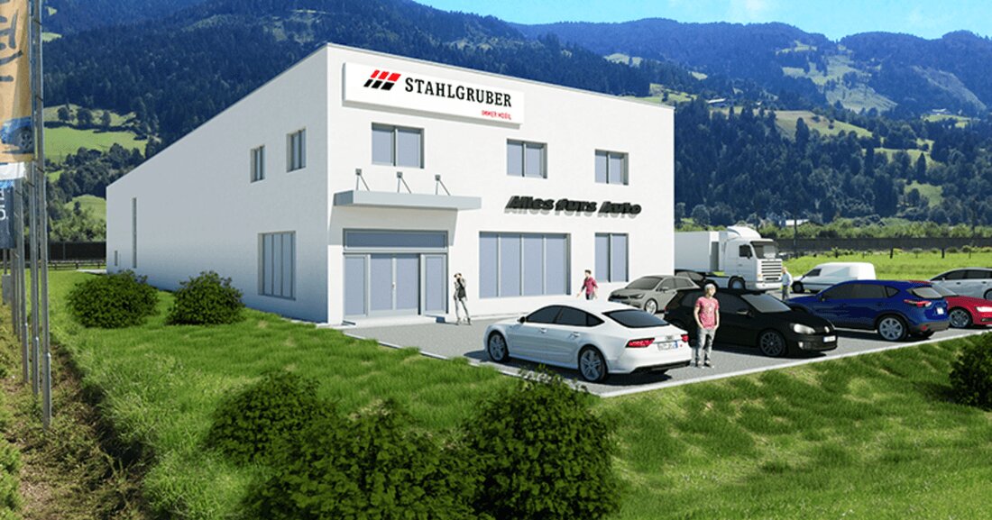 Im März 2016 wird das neue Stahlgruber-Verkaufshaus St. Johann im Pongau  eröffnet. Das ist bereits die 17. Stahlgruber-Niederlassung in Österreich. Das neue Verkaufshaus wurde auf einem 4.455 m2 großen Grundstück mit 1.421 m2 Gebäudefläche erreichtet. In einer Regalanlage vom Regalhersteller F.X. Rauscher wird auf drei Etagen das volle Teilesortiment gelagert. 25 Mitarbeiter sorgen für eine noch schnellere Belieferung von freien- und Vertragswerkstätten im Pongau, Pinzgau und Lungau. Die Zustellung erfolgt mehrmals täglich mit 10 Zustellfahrzeugen. „Mit der Verkaufshausleitung wurde Franz Pichler betraut, der seine Qualifikation bei Stahlgruber schon seit 22 Jahren zuerst im Innendienst und dann auch im Außendienst unter &hellip;