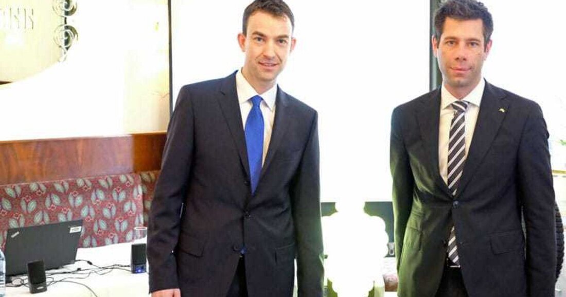 Bei der Vorstellung der Michelin Sommerreifen Pilot Sport 4 und CrossClimate präsentierte Michelin Österreich Geschäftsführer Philipp Ostbomk aktuelle Zahlen, die den Trend zum Ganzjahresreifen belegen.