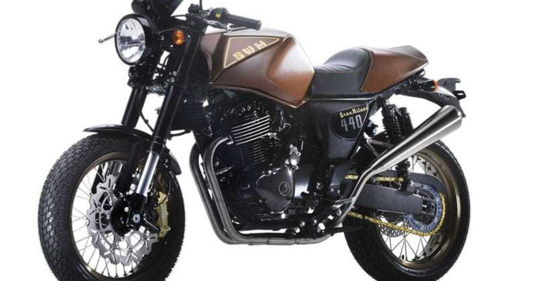 Die italienische Motorradmarke ist wiederauferstanden, mit der Technik der früheren Husqvarna-­Motorräder und einem chinesischen Investor.