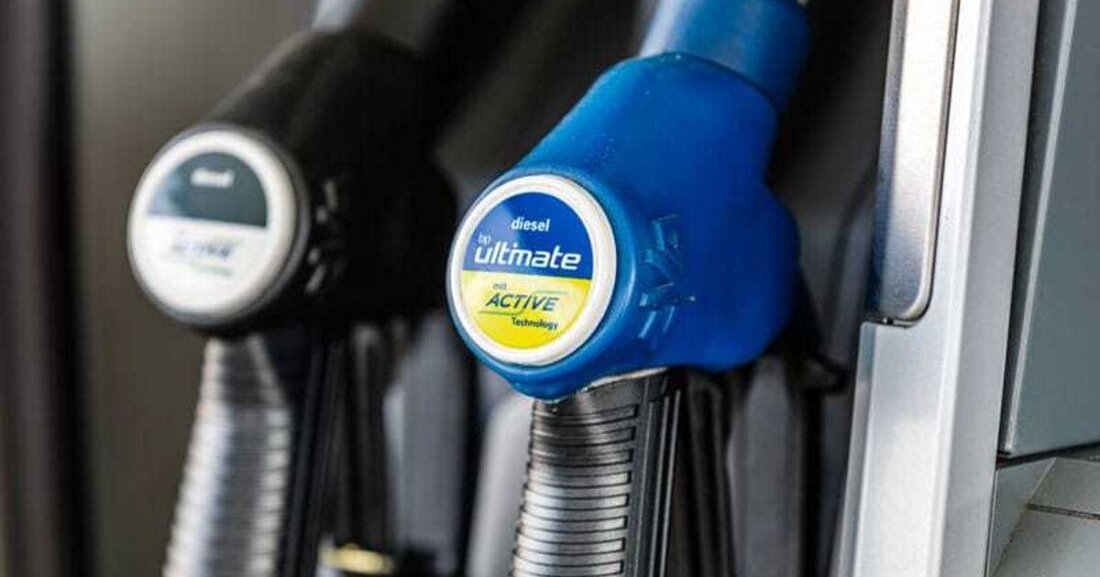 Additive im neuen Kraftstoff von BP sollen den Motor reinigen und die Reichweite erhöhen.