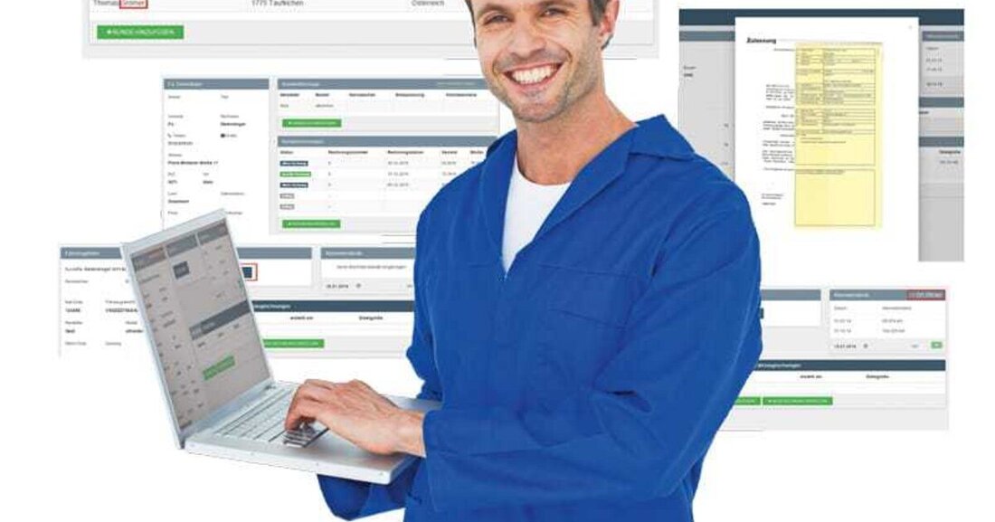 EasyKFZ wurde speziell und ausschließlich für Kfz-Werkstätten entwickelt. Die gemeinsam mit zehn Werkstätten konzipierte Software ist exakt auf die Arbeitsweise von Mechanikern und Werkstättenbesitzern abgestimmt.