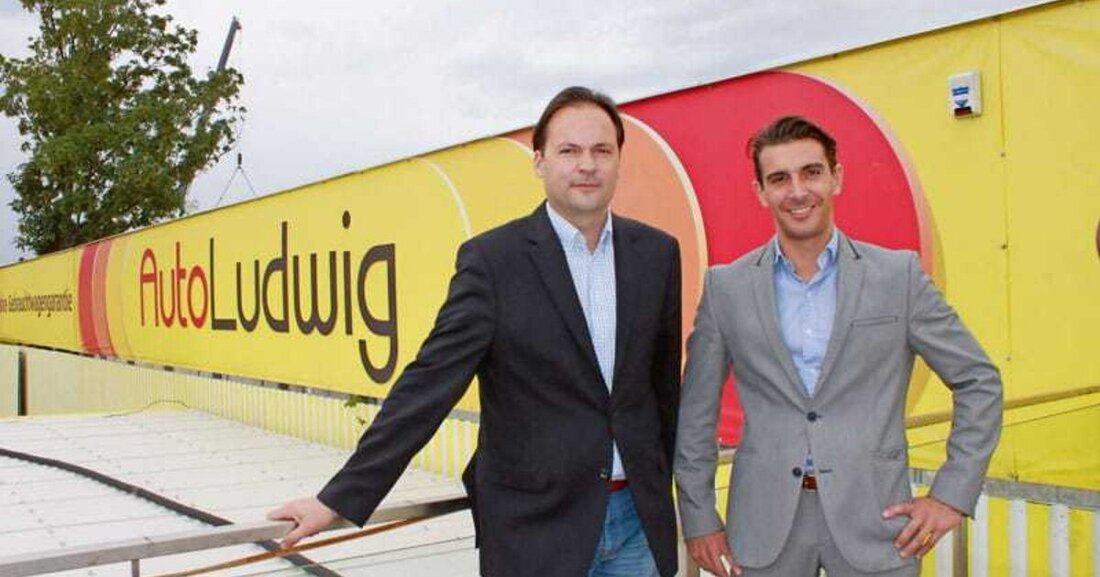 Auto Ludwig in der Triesterstraße in Wien 23 ist in puncto Gebrauchtwagen in allen Belangen absoluter Profi. Aber auch das Online-Engagement ist einzigartig und überaus erfolgreich.