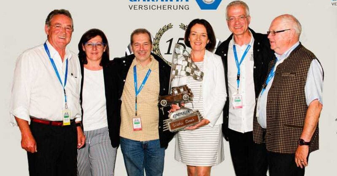 Zum 15. Mal fand die Garanta Wachau Classic statt. Die Oldtimer-Veranstaltung bot den Teilnehmern ein entschleunigtes Fahrabenteuer durch die Wachau, das Wald- und Mostviertel, den Nibelungengau sowie das Krems- und Kamptal.