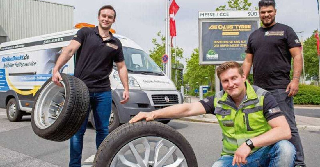 Delticom, einer der größten europäischen Reifen- und Autoteile-Onlinehändler, sucht verstärkt nach heimischen, lokalen Partnern, um all seine Service- und Dienstleistungen in Kooperation anbieten zu können. 