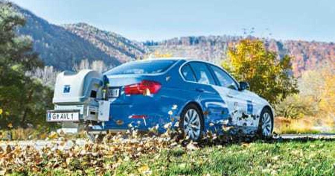 Mit der neuen AVL M.O.V.E iS Produktserie führt die AVL List GmbH eine komplette und maßgeschneiderte Systemlösung zum Testen von Abgasemissionen im realen Fahrbetrieb ein.