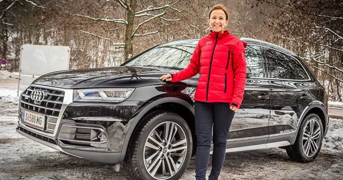 Sportlich, vielseitig ist die zweite Generation des Q5. Mit der ersten Generation ist eine SUV-Erfolgsgeschichte entstanden, nun möchte Audi beim Potenzial des Vorgängers anknüpfen. 