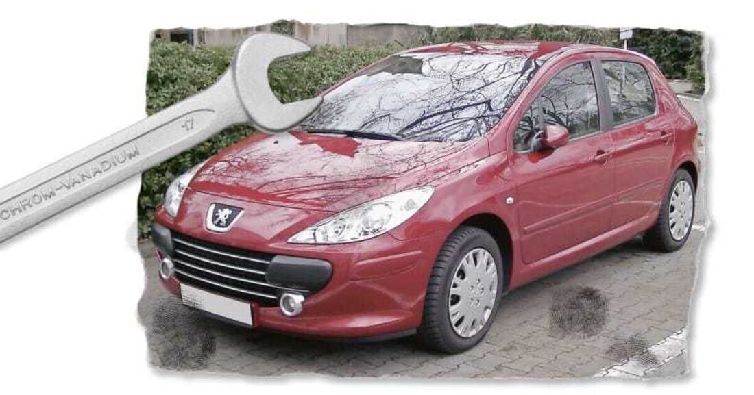 Ein zwölf Jahre alter Peugeot 307 leidet plötzlich unter unerklärlichem Leistungsverlust – wie das Opfer eines heimtückischen Giftattentates. In der Werkstatt meint man, den Fehler schnell gefunden zu haben, doch dies stellt sich bald als Irrtum heraus.