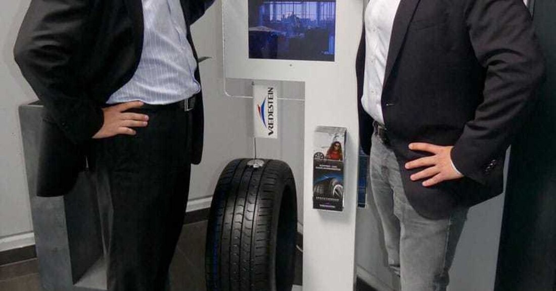 Harald Kilzer übernimmt mit 1. Mai 2017 die Geschäftsführerposition von Thomas Körpert für die Apollo Vredestein GmbH mit Sitz in Wien.