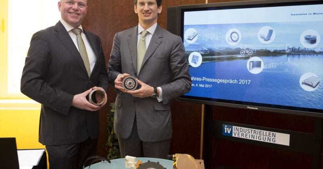 Im abgelaufenen Geschäftsjahr erreichte die oberösterreichische Technologiegruppe mit 22 Produktionsstandorten in Europa, Asien und Amerika einen Rekordumsatz von 752 Millionen Euro.