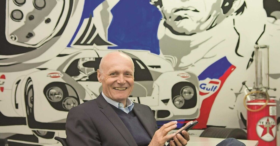 Der Lackhersteller Axalta rüstet sich für die Zukunft. Das bedeutet vor allem Digitalisierung, um Arbeitsprozesse zu optimieren, Fehler zu reduzieren und Kosten zu senken.