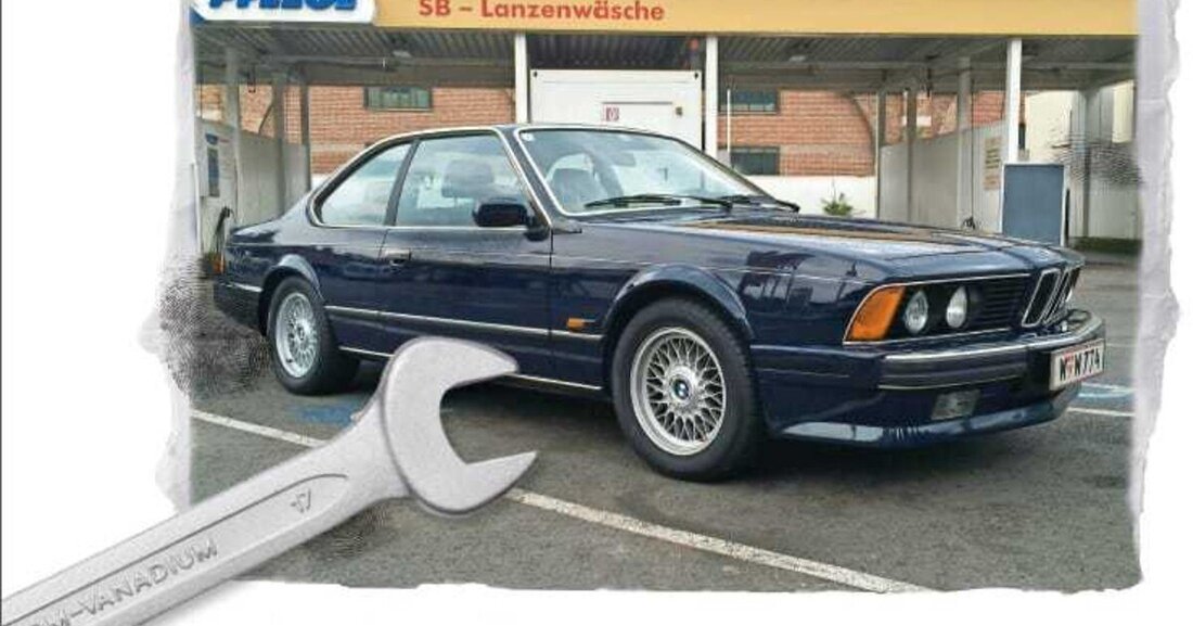 Ein aus Japan importierter BMW 635 CSi macht seinem Besitzer viel Freude, ärgert ihn aber eines Tages mit einem unrunden Leerlauf. Erste Reparaturmaßnahmen bringen nicht den gewünschten Erfolg, erst das Hightech-Diagnosesystem von AVL Ditest kommt dem Täter auf die Spur.