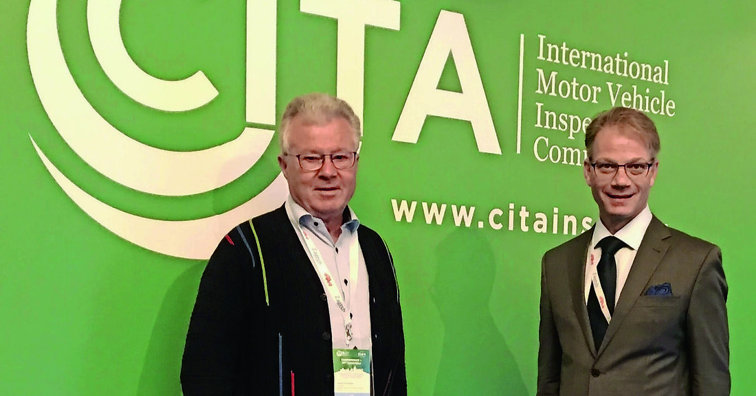 Der Weltverband der internationalen Fahrzeuginspektion (CITA) hielt in Zagreb seine Generalversammlung ab. Vertreter aus über 70 Ländern berieten über die Zukunft der periodischen Fahrzeugüberprüfung.