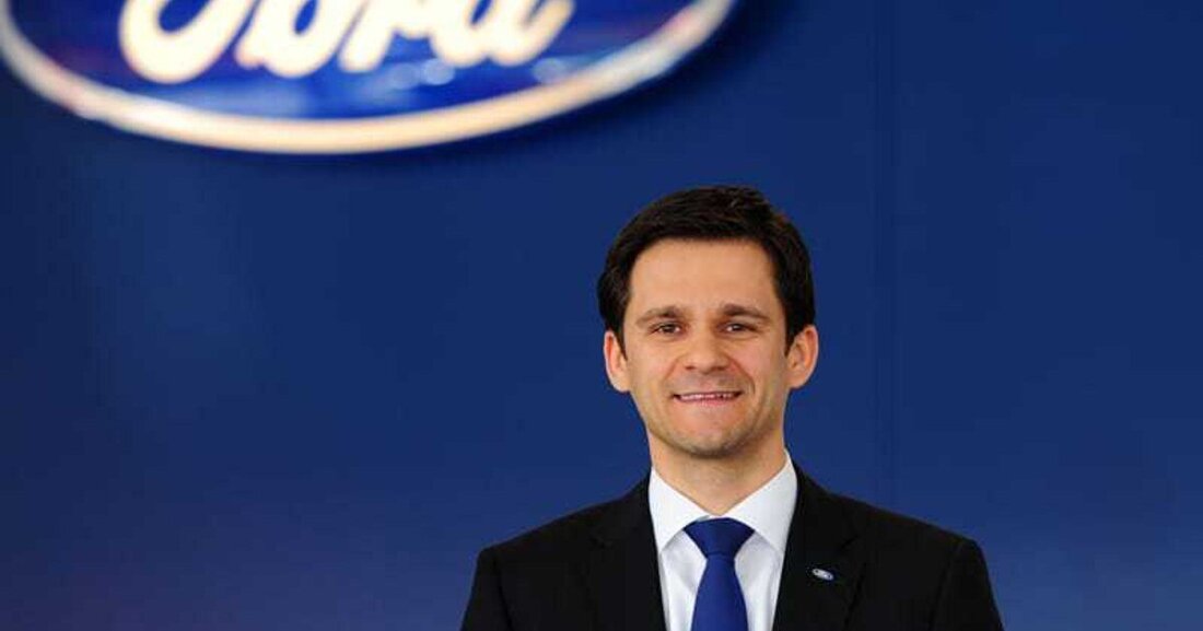 Danijel Dzihic übernimmt ab sofort die Funktion des Generaldirektors bei der Ford Motor Company (Austria) GmbH. Er tritt damit die Nachfolge von Steffen Knapp an.