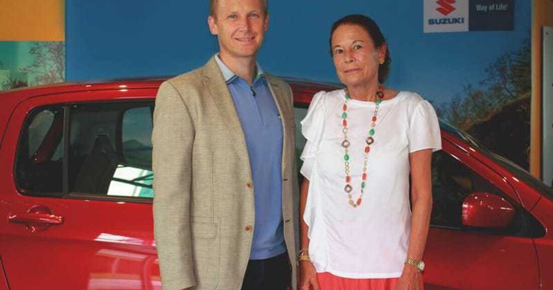 Im heurigen Jahr feiern die Santander Consumer Bank und der japanische Autohersteller Suzuki bereits das zehnjährige Bestehen ihrer Kooperation.