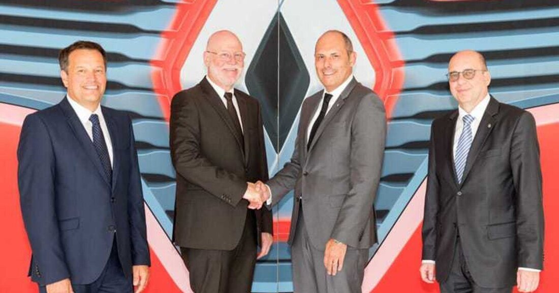 Bereits seit 20 Jahren ist CarGarantie offizieller Garantiepartner von Renault Österreich innerhalb des Qualitätsprogramms „7 Sterne Gebrauchtwagen“.