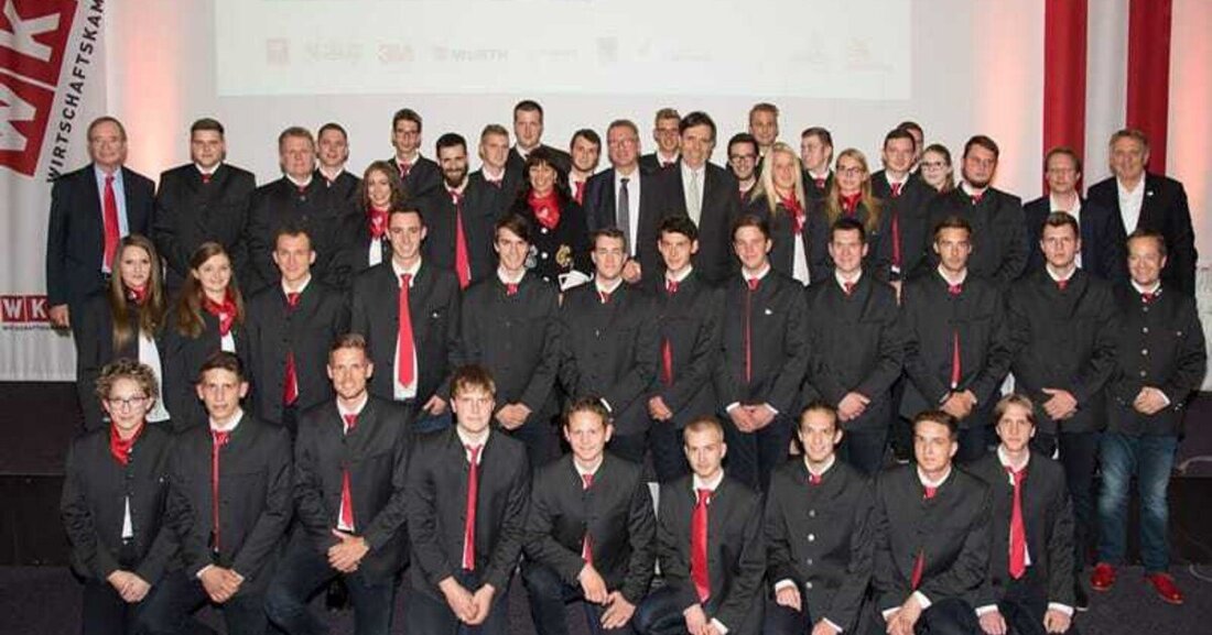 Nun ist es bald soweit, von 14. Bis 19. Oktober findet die Fachkräfte Berufsweltmeisterschaft „WorldSkills“ in Abu Dhabi statt.