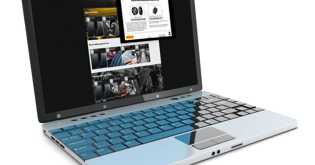 Pirelli bietet seinen Partnern eine Neuauflage der E-LEARNING-PLATTFORM „Pirelli tyre Campus“ an. Neben allgemeinen Infos rund um schwarzen Gummi, gibt es auch viel Detailwissen zu den jeweiligen Pirelli-Modellen. Wir haben uns die Plattform näher angesehen.