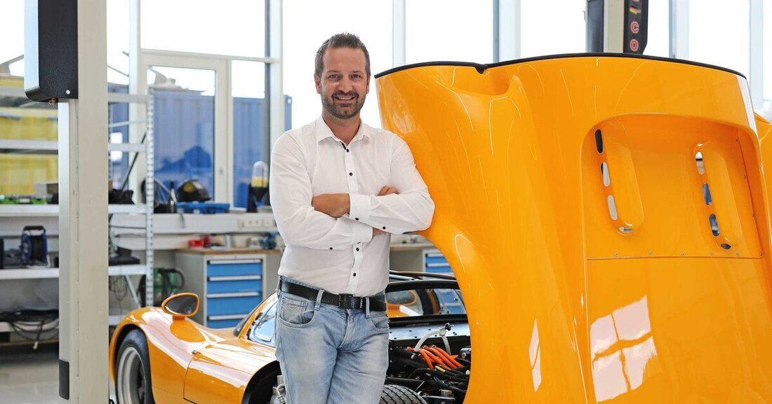 Christian Schlögl, Geschäftsführer von KREISEL ELECTRIC, gibt im Interview mit der KFZ Wirtschaft einen Ausblick auf die künftige Marktentwicklung der Elektromobilität und verrät, welche Rolle das Mühlviertler Unternehmen dabei spielen wird.