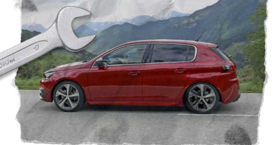 Eine Familie, auf dem Weg in den Urlaub mit einem zwei Jahre alten PEUGEOT 308, macht leidvolle Erfahrungen mit der Komplexität von Abgasreinigungsanlagen, die in französischen Dieselfahrzeugen verbaut sind.