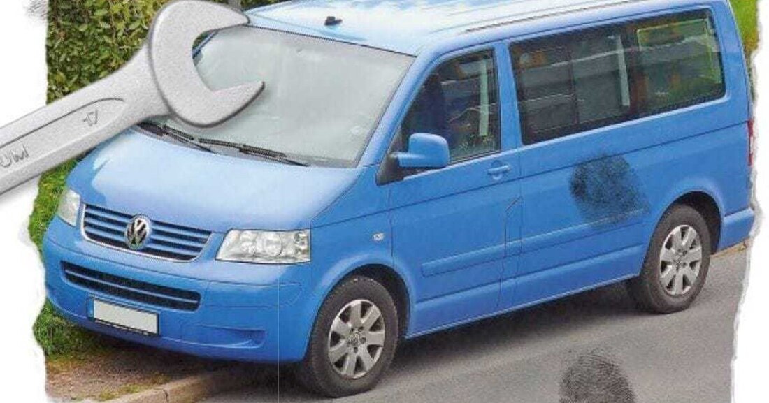 Der völlig zerstörte Turbolader eines VW BUS T5 landet eines Tages in der Werkstatt der TurboTwins Walter und Manfred Müllberger in Wien-Simmering.