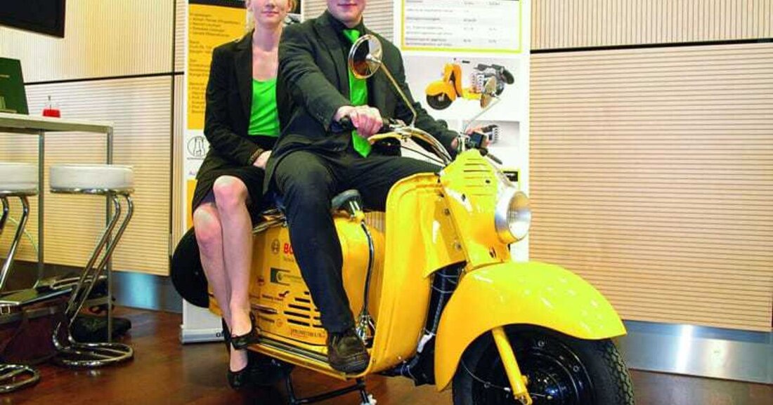 Die Sieger des Bosch Technik fürs Leben-Preis 2014 stehen fest. In der Kategorie Mobilitätstechnik überzeugten Projektteams der HTBLuVA Salzburg und der HTL Rennweg.