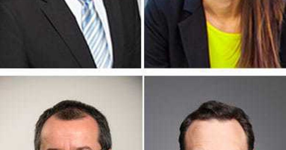 Per 1. Februar 2018 ergeben sich für die in der Schweiz und Österreich tätigen Organisationen PSA-Retail sowie PSA-Import einige Personalveränderungen.