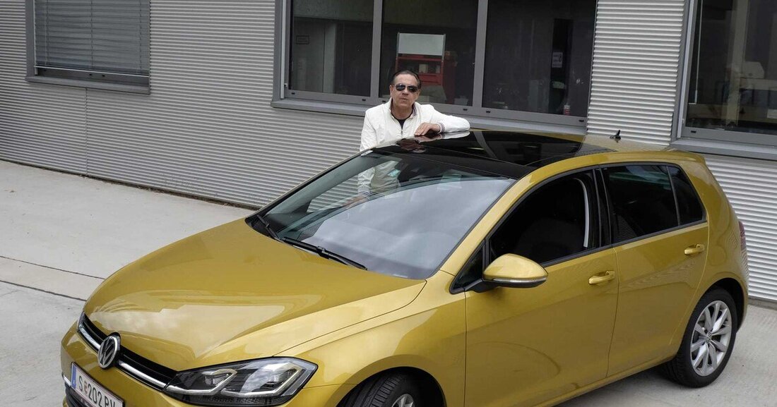 Der Golf Highline TDI, das aktuelle Facelift der siebten Generation des Kompakt-Heros, überzeugt mit einem vortrefflichen Fahrwerk, mit solidem Design und sparsamem Verbrauch.