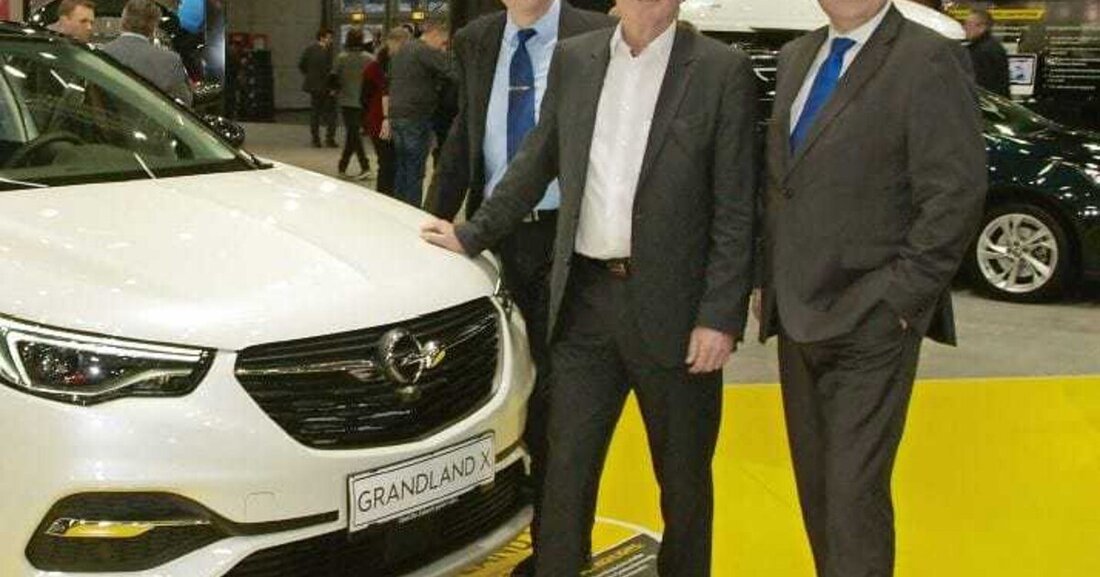 Für den Reifenersatzbedarf bietet Opel seinen Kunden ab sofort Premiumreifen von GOODYEAR DUNLOP. Das Ziel: Kundenbindung optimieren.