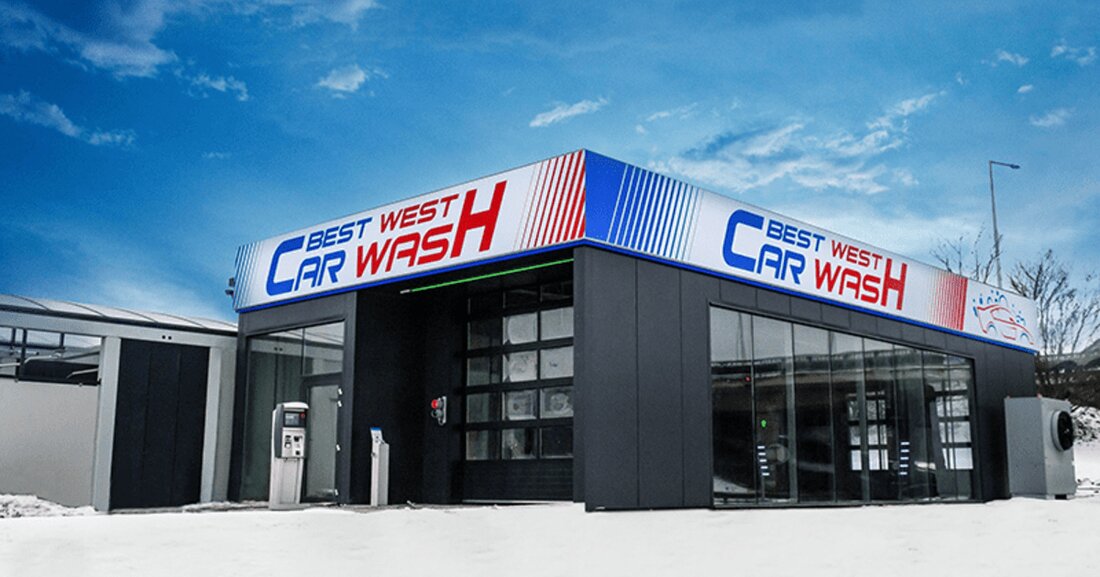Car-Rep Autolackier und Best West Car Wash eröffnen in Wien Auhof ein automotives Service- und Verschönerungszentrum.