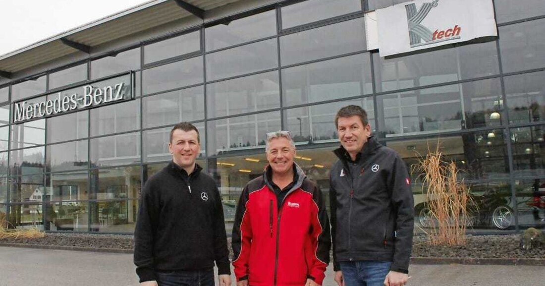 Mit der K3TECH wurde in Klagenfurt ein Servicezentrum auf neuestem technischem Niveau für Mercedes-Fahrzeuge errichtet. Die ambitionierte Mannschaft setzt in allen Belangen auf höchste Qualität. Auch beim Schmierstoff.