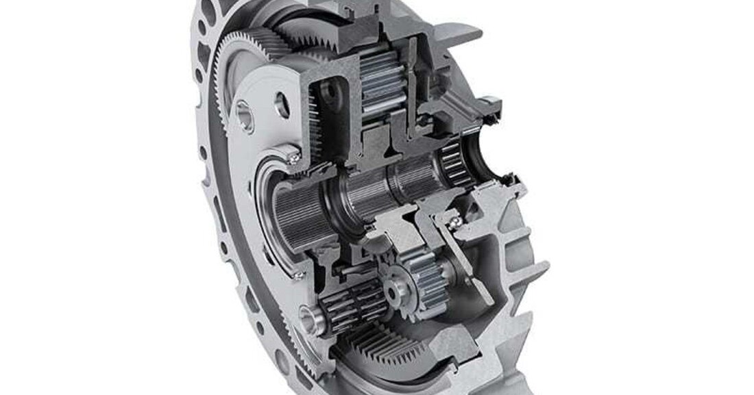 Auf dem 39. Internationalen Wiener Motorensymposium präsentiert Schaeffler hochinnovative E-Achssysteme in achsparalleler und koaxialer Bauweise.
