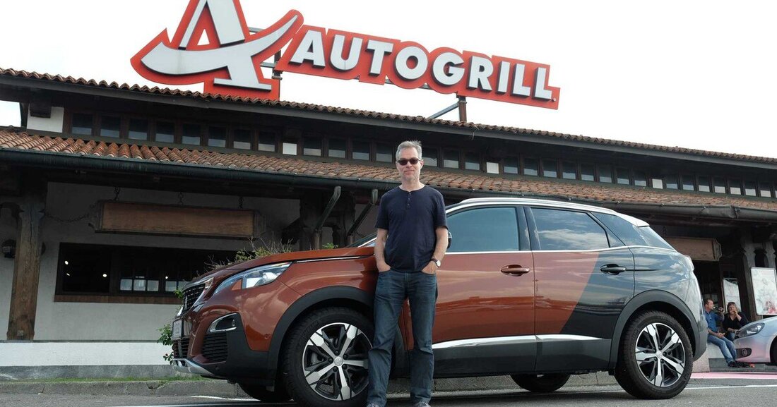 Auf der Fahrt zur Küste Liguriens bewies der französische Kompakt SUV Peugeot 3008, dass er sich vortrefflich als Reisewagen eignet.