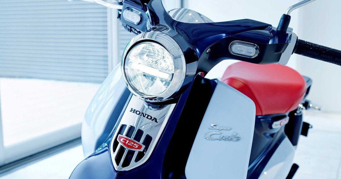 Hondas Super Cub ist das meistverkaufte Motorfahrzeug der Welt. Ab Ende 2018 wird das Erfolgs-Zweirad auch in Österreich erhältlich sein.