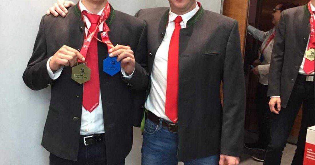 Österreichs Team räumte bei den Berufseuropameisterschaften in Budapest groß ab. 43 Teilnehmer aus Österreich wurden mit insgesamt 21 Medaillen (4 x Gold, 14 x Silber und 3 x Bronze) Vize-Europameister und damit beste EU-Nation.