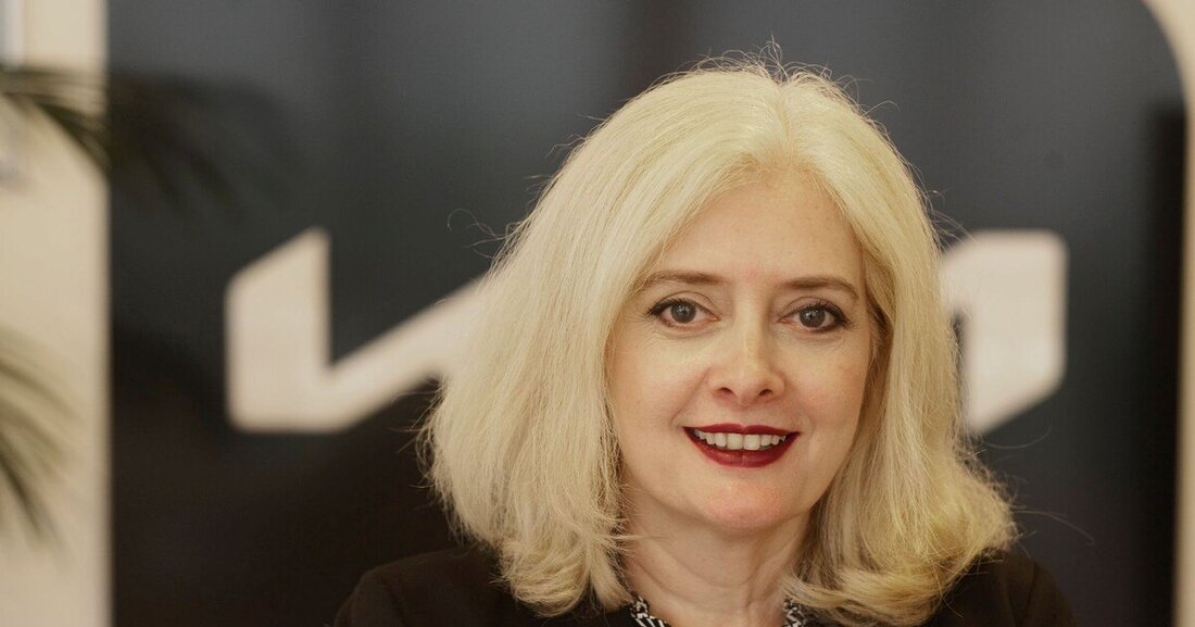 Judith Porstner ist neue General Managerin Marketing, Thomas Suchy neuer Sales Manager Flotte & Gebrauchtwagen bei Kia Austria.