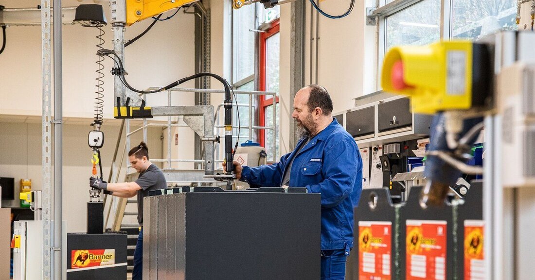 Die Banner Gruppe verstärkt ihre Aktivitäten im Bereich Energiespeicherlösungen für kritische Infrastrukturen.