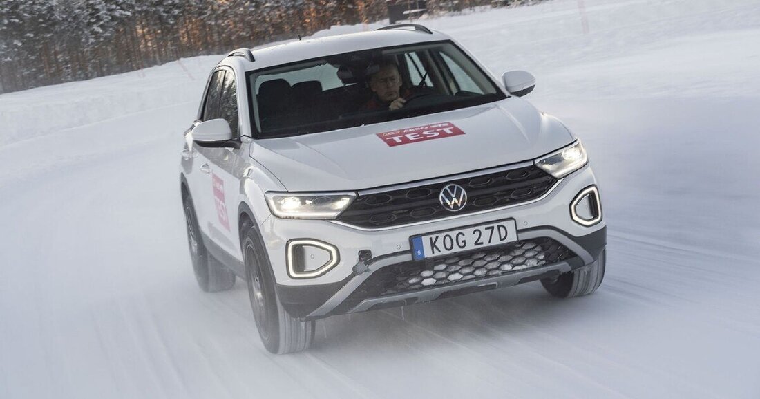 Beim ARBÖ Ganzjahresreifen-Test standen neun Reifen der Dimension 215/50 R 18 für Kompakt-SUV am Prüfstand.