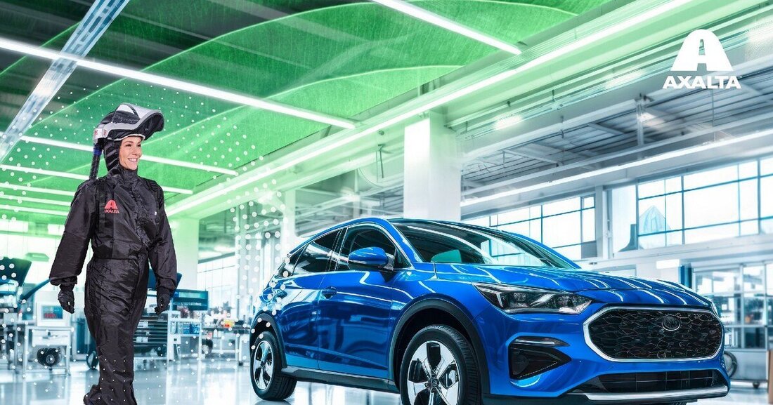 Auf den KLS Fachtagen 2024 in Wieselburg stellt Axalta Innovationen und ressourcenschonende Technologien vor.