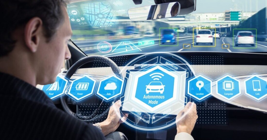 Neue quantenbasierte Fahrerassistenzsysteme sollen das Fahrerlebnis verbessern und die Sicherheit erhöhen.