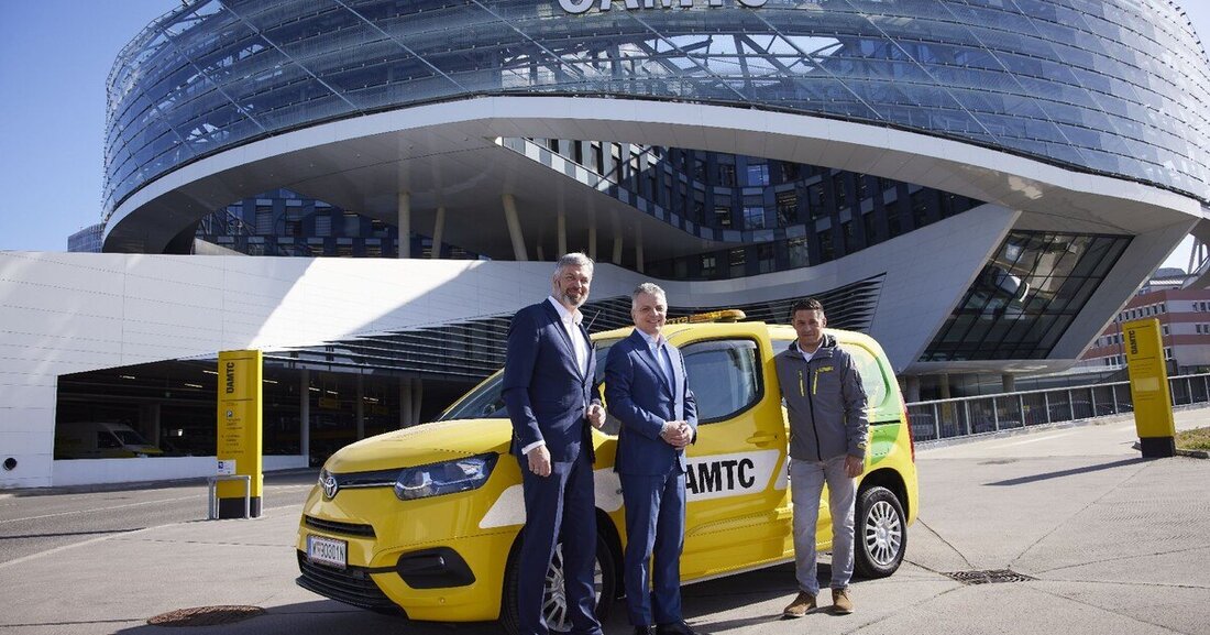 Der ÖAMTC benötigt den freien Zugang zu den Fahrzeugdaten, um weiterhin Pannenhilfe leisten zu können.