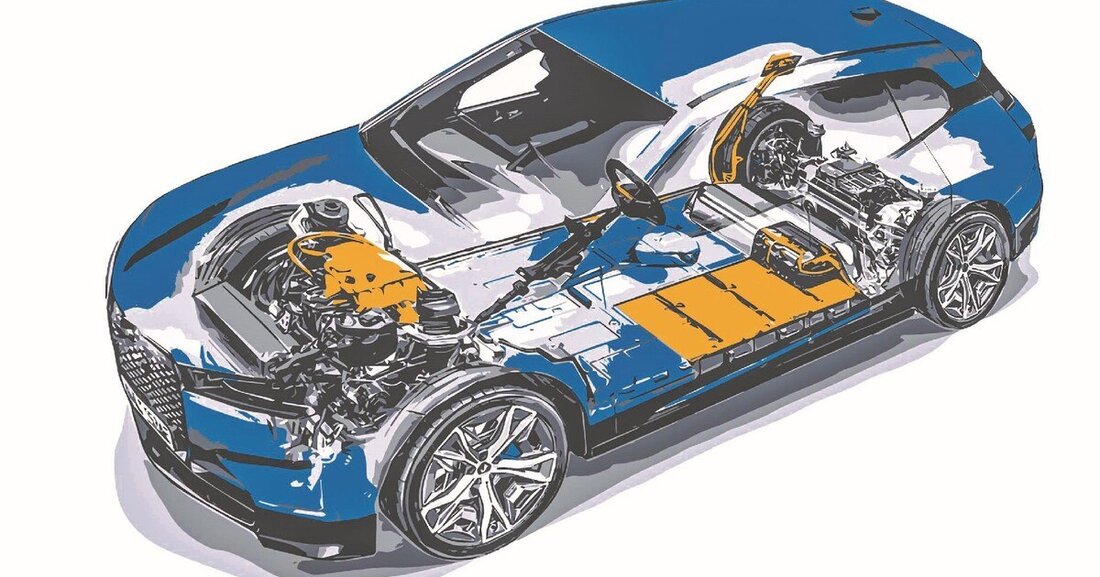 Ein rein elektrisch angetriebener SUV scheint völlig problemlos zu funktionieren, hat jedoch einen versteckten Defekt.