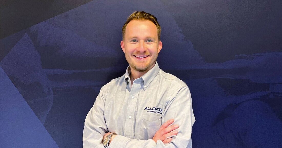 Alldata Europe gewinnt einen erfahrenen Aftersales-Spezialisten für die Vertriebsleitung.