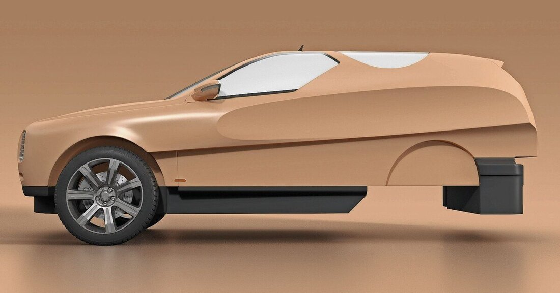 Die BASF-Farbkollektion „On Volude“ ist das Ergebnis einer Zusammenarbeit von menschlicher und künstlicher Intelligenz.