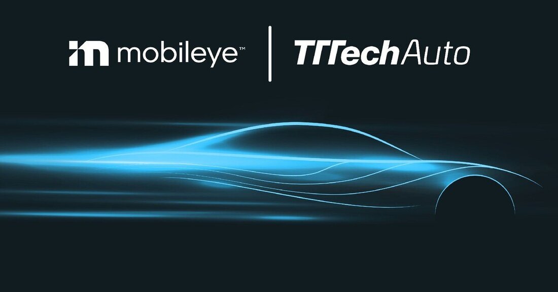 Mit Software von TTTech Auto aus Wien und Kameras von Mobileye aus Jerusalem sollen Roboterautos in Zukunft sicherer werden.