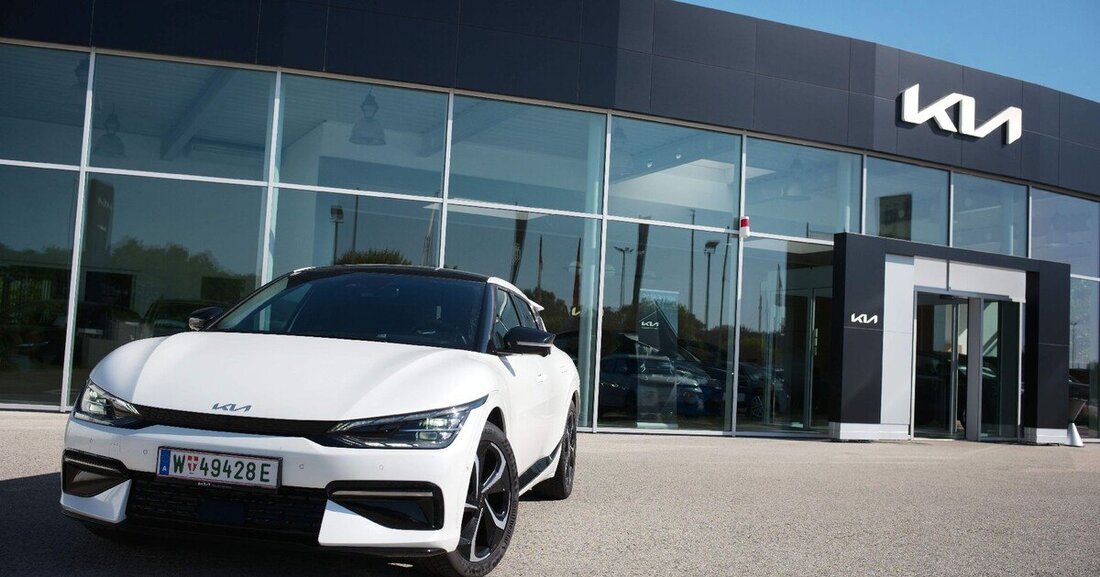 Die Firmengruppe Wilhelm Böhm GmbH eröffnet als Kia Partner einen neuen Standort im Kremser Gewerbepark.