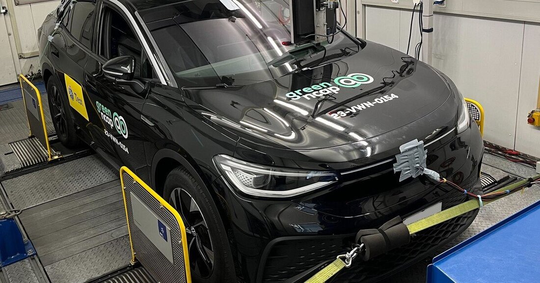Beim ÖAMTC-Test von fünf aktuellen Fahrzeugen auf Klimafreundlichkeit gab es nur einen Musterschüler.